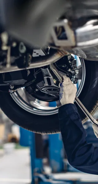 Suspension Repair - https://starlightautomotive.com/ Photo # 2